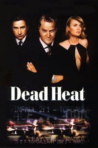 Movie poster for Dead Heat