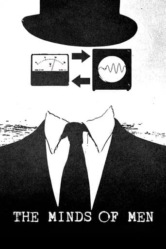 Movie poster for The Minds of Men