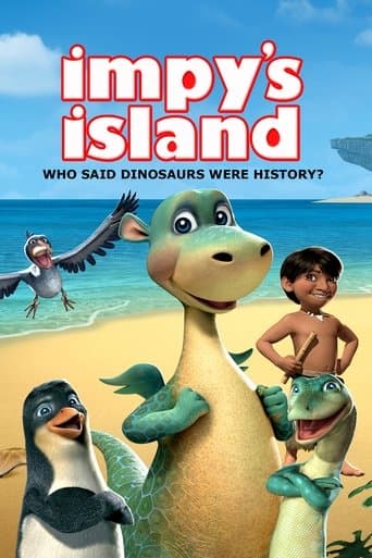 Movie poster for Impy's Island