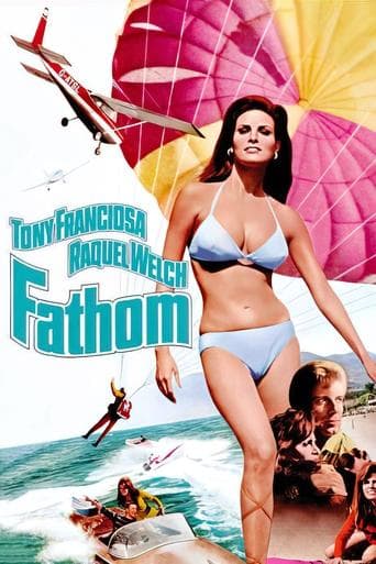 Movie poster for Fathom