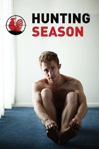 Movie poster for Hunting Season