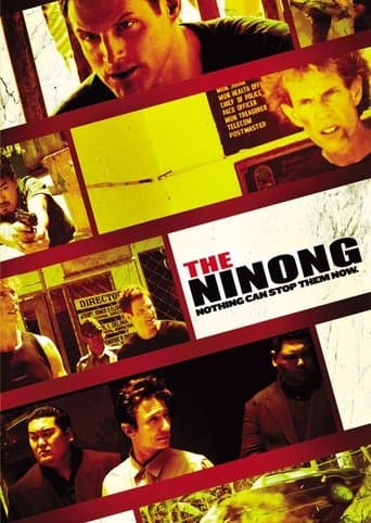 Movie poster for The Ninong