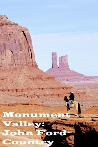 Movie poster for Monument Valley: John Ford Country