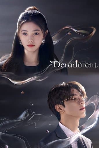Movie poster for Derailment