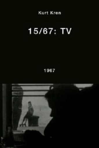 Movie poster for 15/67: TV