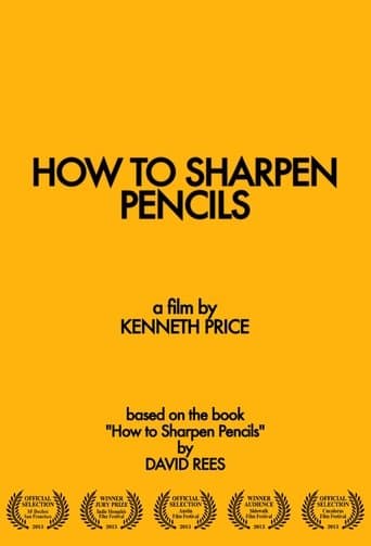 Movie poster for How to Sharpen Pencils