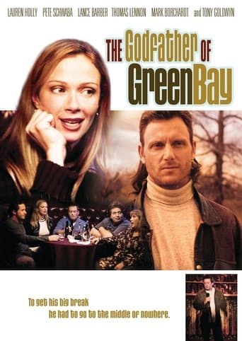 Movie poster for The Godfather of Green Bay