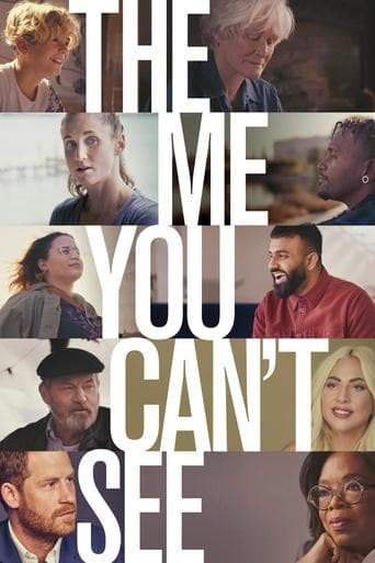 Movie poster for The Me You Can't See