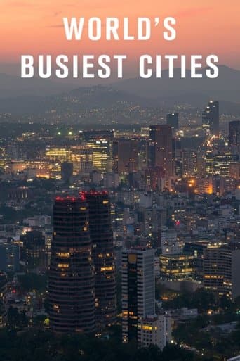 Movie poster for World's Busiest Cities