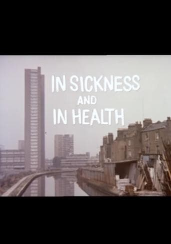 Movie poster for In Sickness and in Health