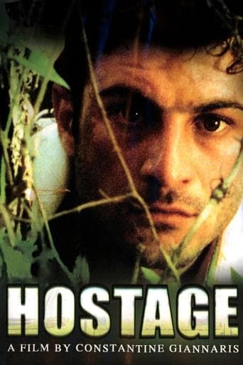 Movie poster for Hostage
