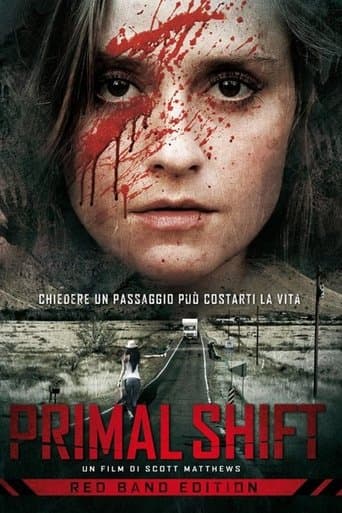 Movie poster for Primal Shift
