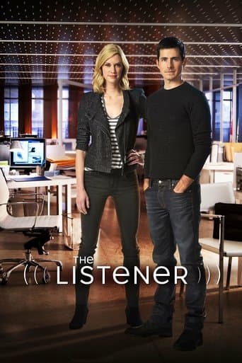 Movie poster for The Listener