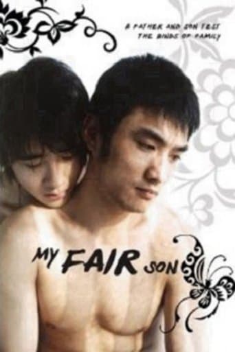 Movie poster for My Fair Son