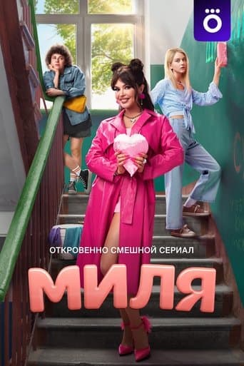 Movie poster for Milya