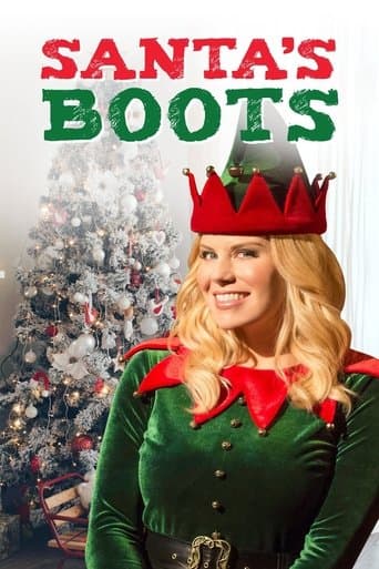 Movie poster for Santa's Boots
