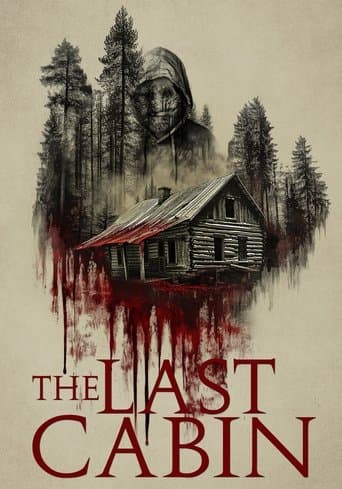 Movie poster for The Last Cabin