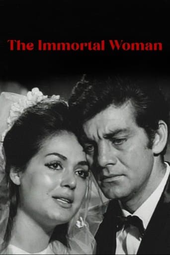 Movie poster for The Immortal Woman