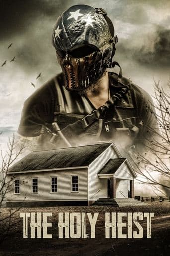 Movie poster for The Holy Heist