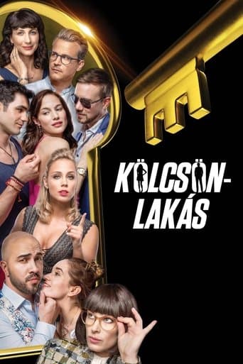 Movie poster for Kölcsönlakás