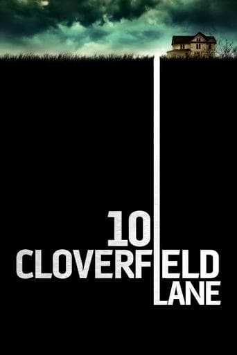 Movie poster for 10 Cloverfield Lane