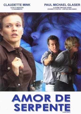 Movie poster for Ladies Night