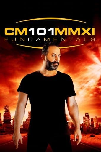 Movie poster for Cem Yılmaz: CM101MMXI Fundamentals