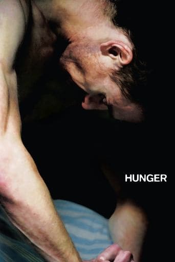 Movie poster for Hunger