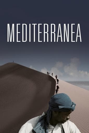 Movie poster for Mediterranea
