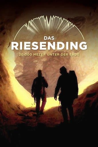 Movie poster for Das Riesending - 20.000 Meter unter der Erde