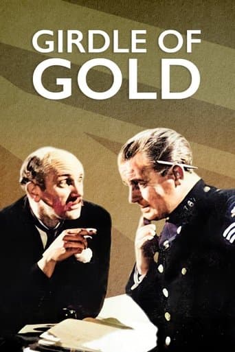 Movie poster for Girdle of Gold