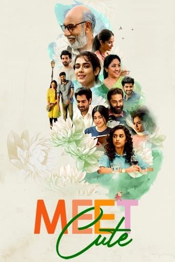 Movie poster for Meet Cute