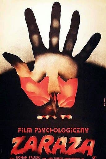 Movie poster for The Epidemic