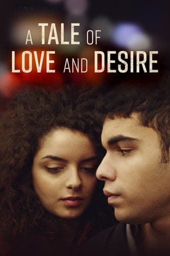 Movie poster for A Tale of Love and Desire