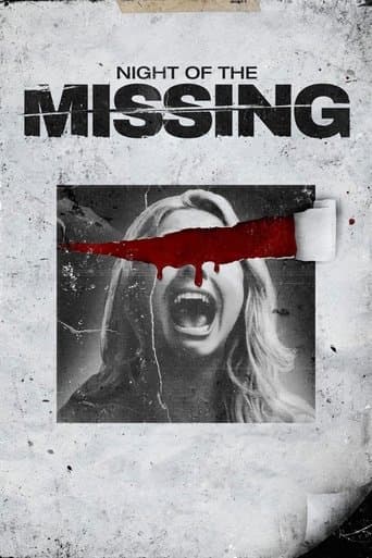 Movie poster for Night of the Missing
