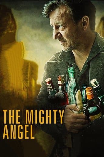 Movie poster for The Mighty Angel
