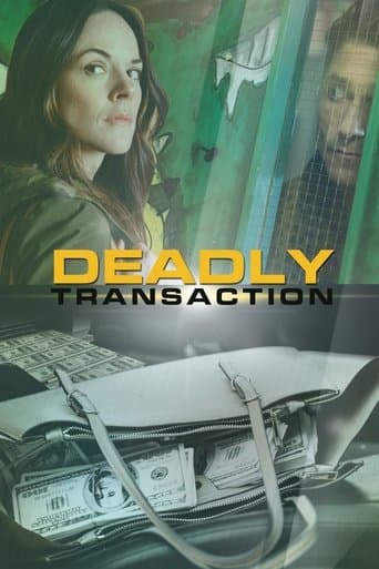 Movie poster for Deadly Transaction