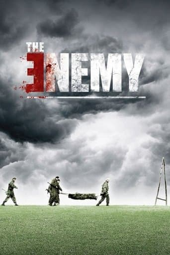 Movie poster for The Enemy