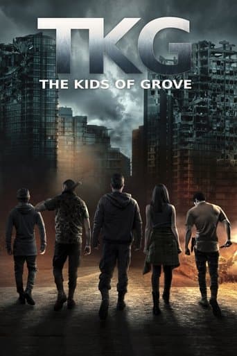 Movie poster for TKG: The Kids of Grove
