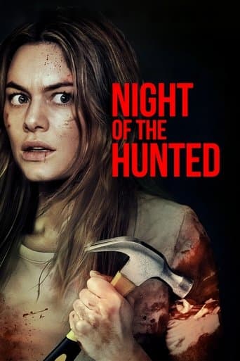 Movie poster for Night of the Hunted