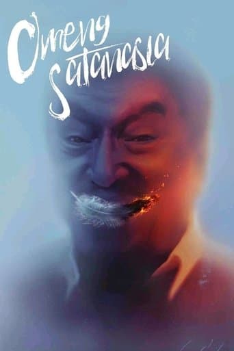 Movie poster for Omeng Satanasia
