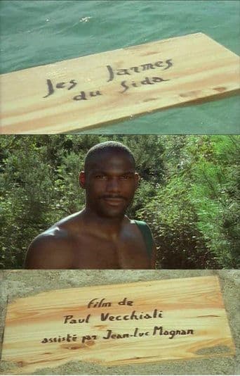 Movie poster for The Tears of AIDS