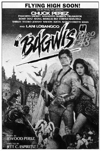 Movie poster for Bagwis