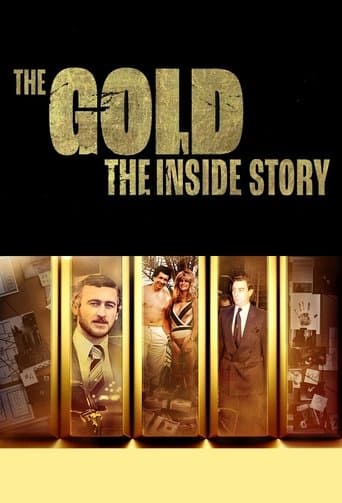 Movie poster for The Gold: The Inside Story
