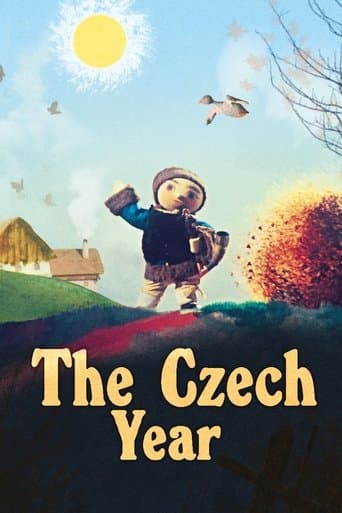 Movie poster for The Czech Year