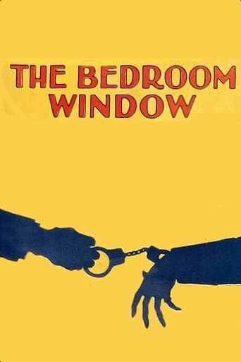 Movie poster for The Bedroom Window