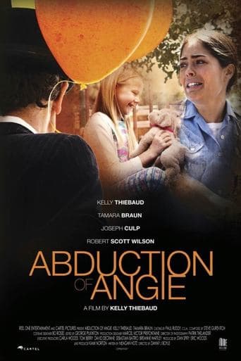 Movie poster for Abduction of Angie