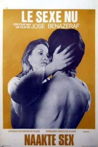Movie poster for Naked Sex