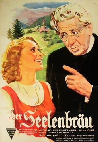 Movie poster for Der Seelenbräu