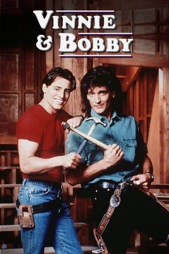 Movie poster for Vinnie & Bobby